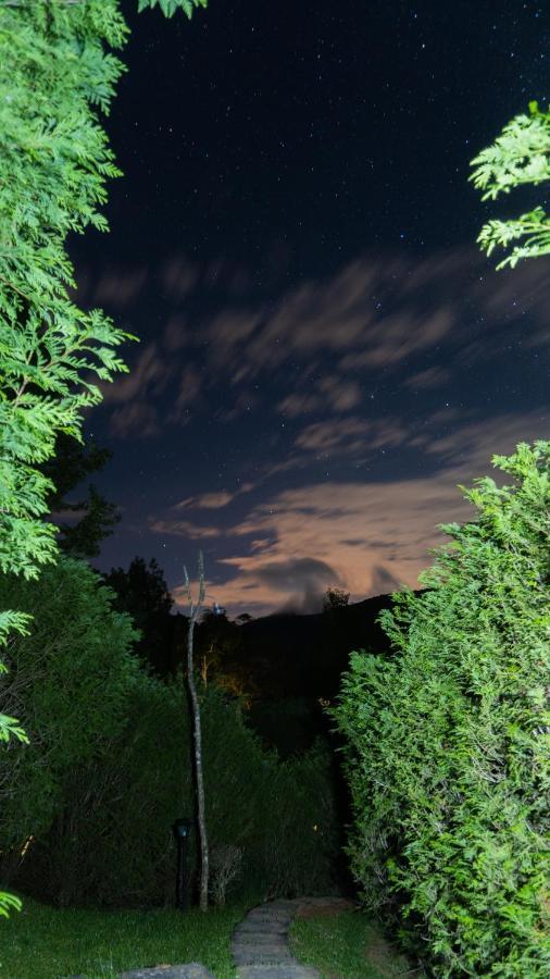 Pousada Alpes Santo Antônio do Pinhal Kültér fotó