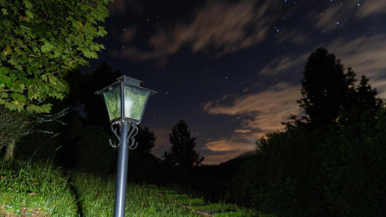 Pousada Alpes Santo Antônio do Pinhal Kültér fotó